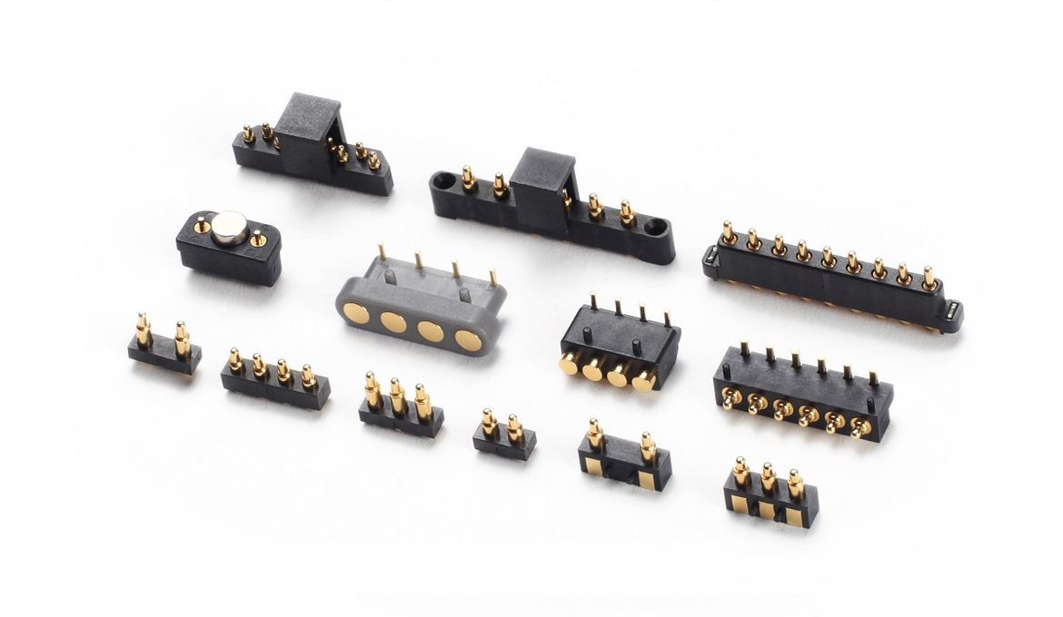 POGO PIN connector POGO PIN connector