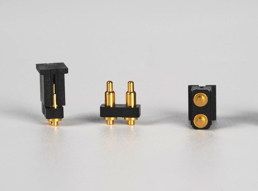 2 Pin Pogo Pin