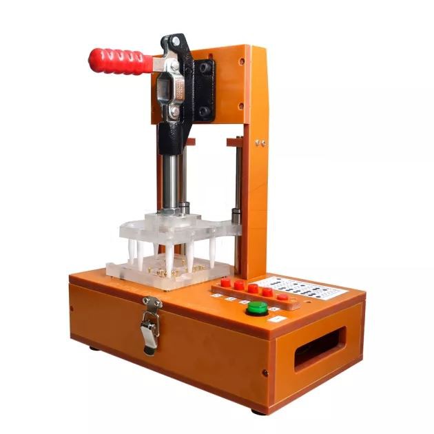 Pogo Pin Testing Jig