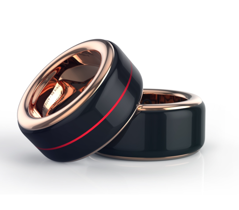 Smart Ring Charging Pin