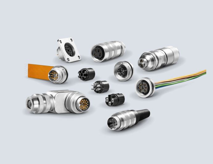 एविएशन प्लग पोगो पिन कनेक्टर