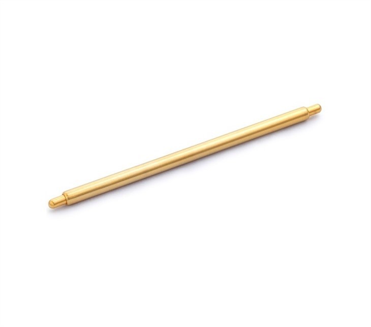 डबल हेड स्प्रिंग लोडेड कॉन्टैक्ट पोगो पिन