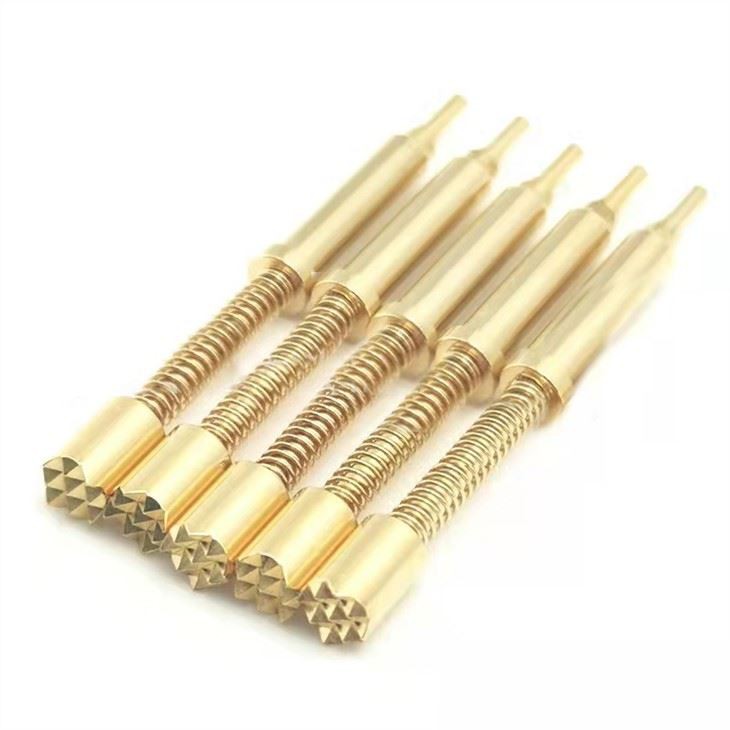 उच्च वर्तमान जांच पोगो पिन 20A