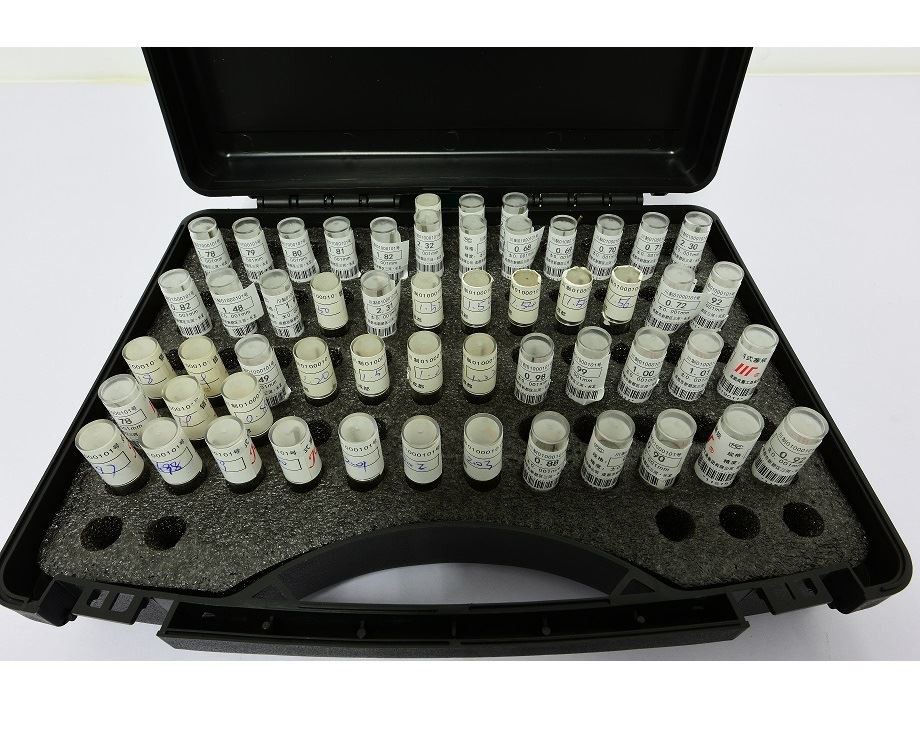 हमारे पोगो पिन की आयाम परीक्षण रिपोर्ट