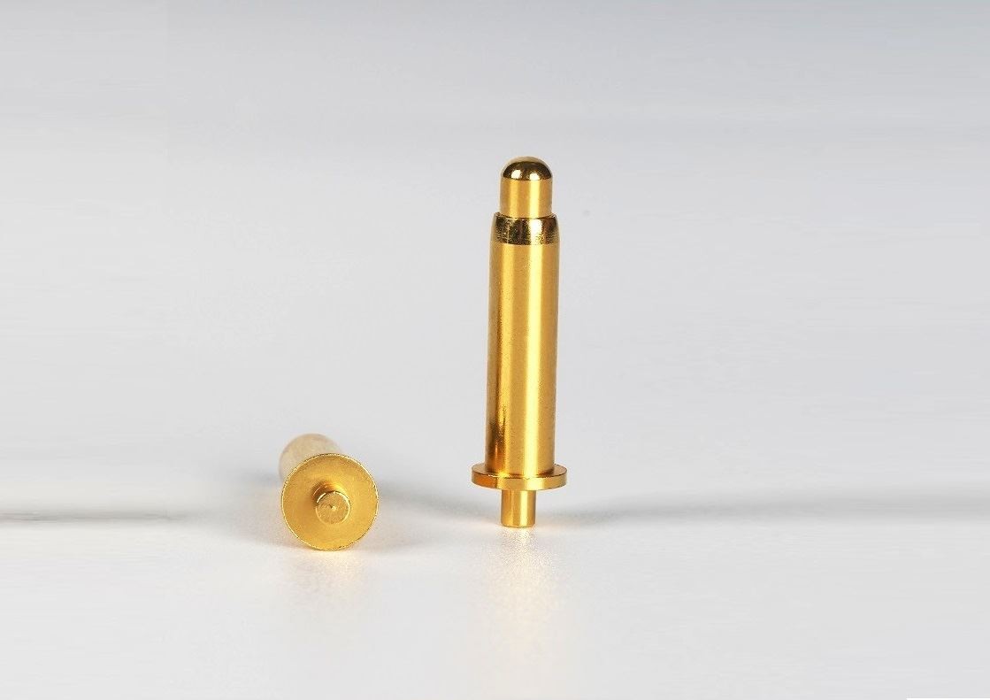 पोगो पिन की उत्पत्ति