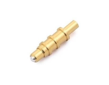 मोल्ड पोगो पिन की संरचना