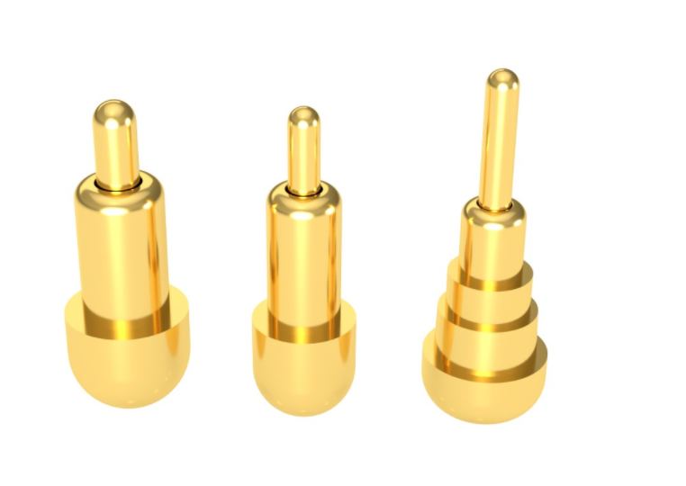 एयरोस्पेस 5G उच्च आवृत्ति पोगो पिन