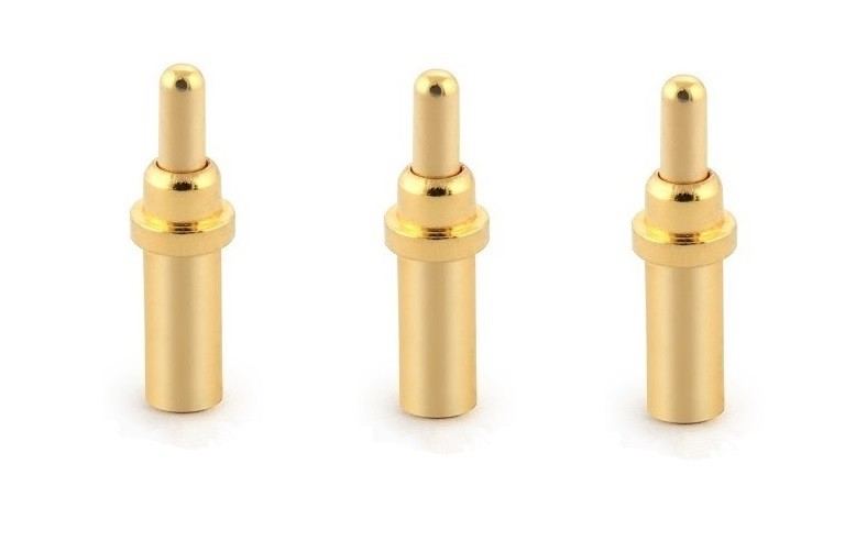 पोगो पिन का उपयोग कैसे करें?