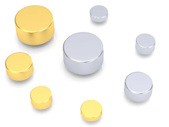 पोगो पिन चुंबक चुंबकीय परीक्षण