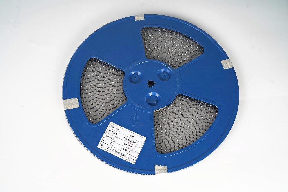 श्रीमती एसएमडी के लिए पोगो पिन कैरियर टेप