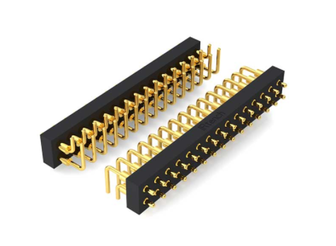 हम पाते हैं कि पोगो पिन का उपयोग करते समय 7 पहलू प्रभावित होते हैं