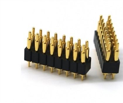 16 पिन पोगो पिन सर्कुलर कनेक्टर