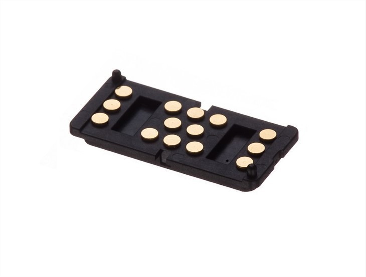 श्रीमती पिन 14 पिन पोगो पिन कनेक्टर