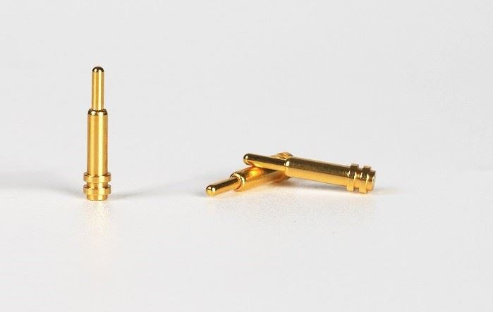 Spring-loaded Fast Charging Pogo Pin