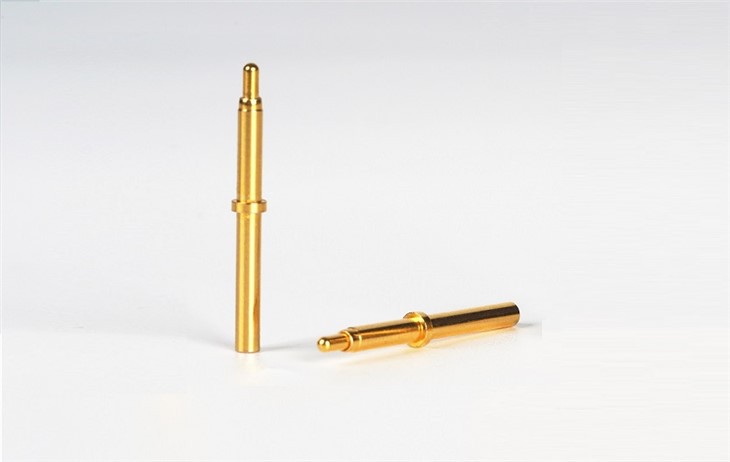 स्प्रिंग टेस्ट प्रोब पोगो पिन