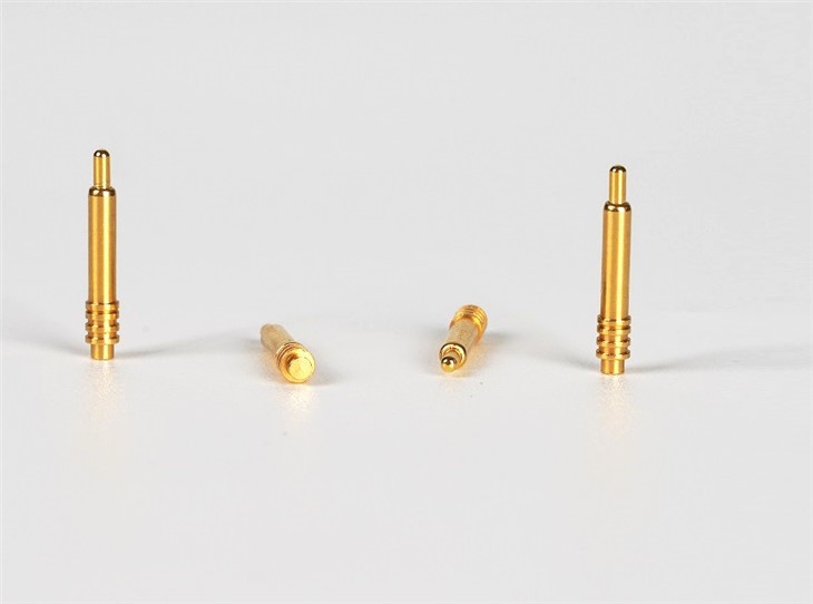 सीधी सुई एसएमटीपोगो पिन