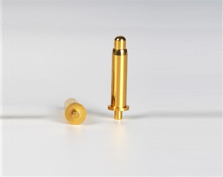 TWS ईयरबड्स स्प्रिंग-लोडेड चार्ज पोगो पिन