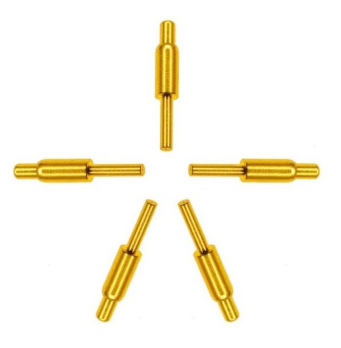 हाई करंट स्प्रिंग-लोडेड पोगो पिन