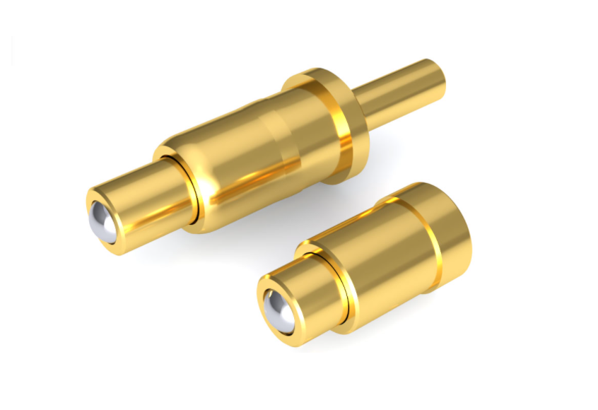 डिप स्प्रिंग-लोडेड पोगो पिन