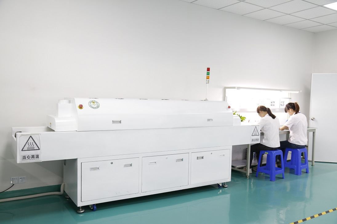 पोगो पिन प्रोजेक्ट में रिफ्लो सोल्डरिंग और वेव सोल्डरिंग