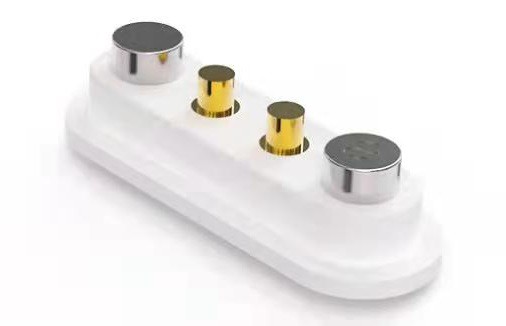 चुंबकीय पिन कनेक्टर