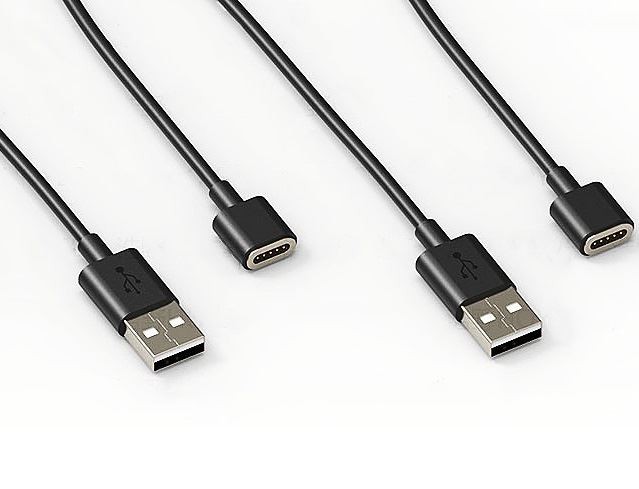 चुंबकीय पोगो पिन चार्जर