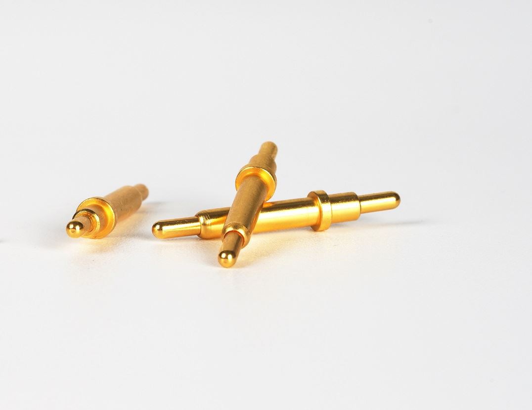 स्प्रिंग-लोडेड पोगो पिन के प्रदर्शन की गारंटी कैसे दें?