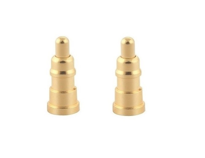 पोगो पिन जैक की सामग्री और विशेषताएं