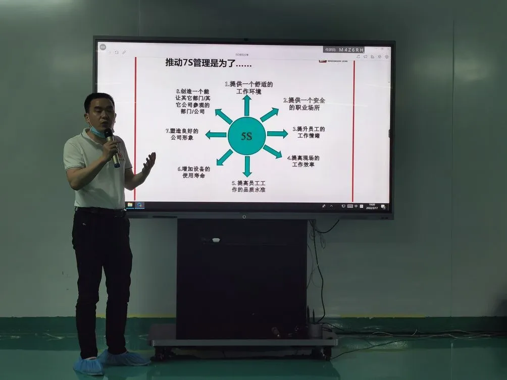 7s प्रबंधन पोगो पिन और कनेक्टर प्रशिक्षण