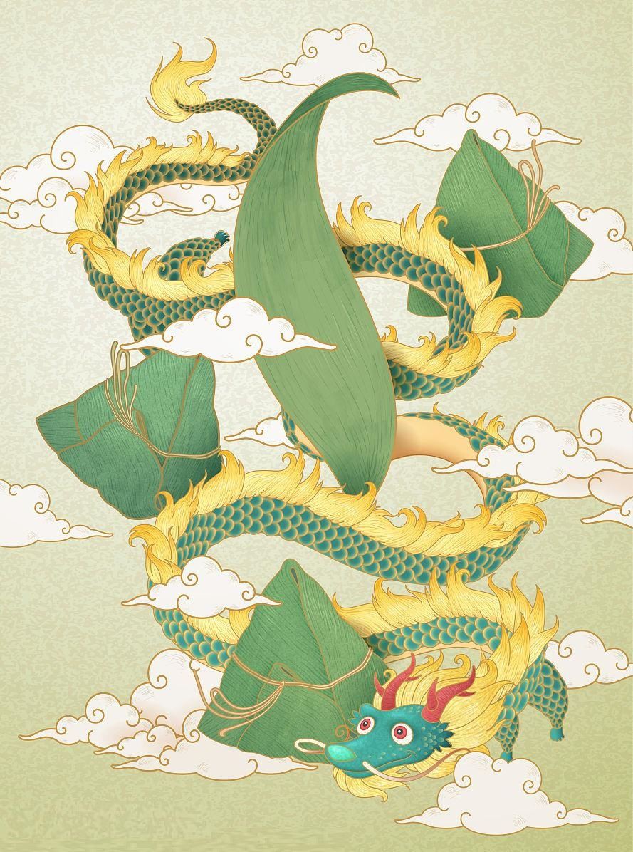 चीनी ड्रैगन बोट फेस्टिवल