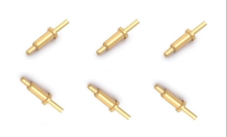 विद्युत संपर्क पिन