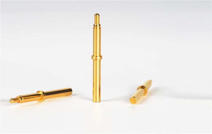 High Current Probe Pin