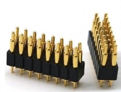 पोगो पिन कनेक्टर के लाभ