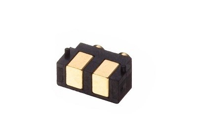 Pogo Pin 2Pin Connector